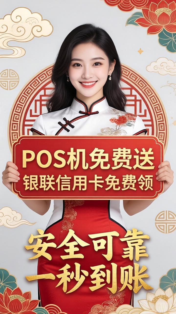 钱宝POS机多种支付方式